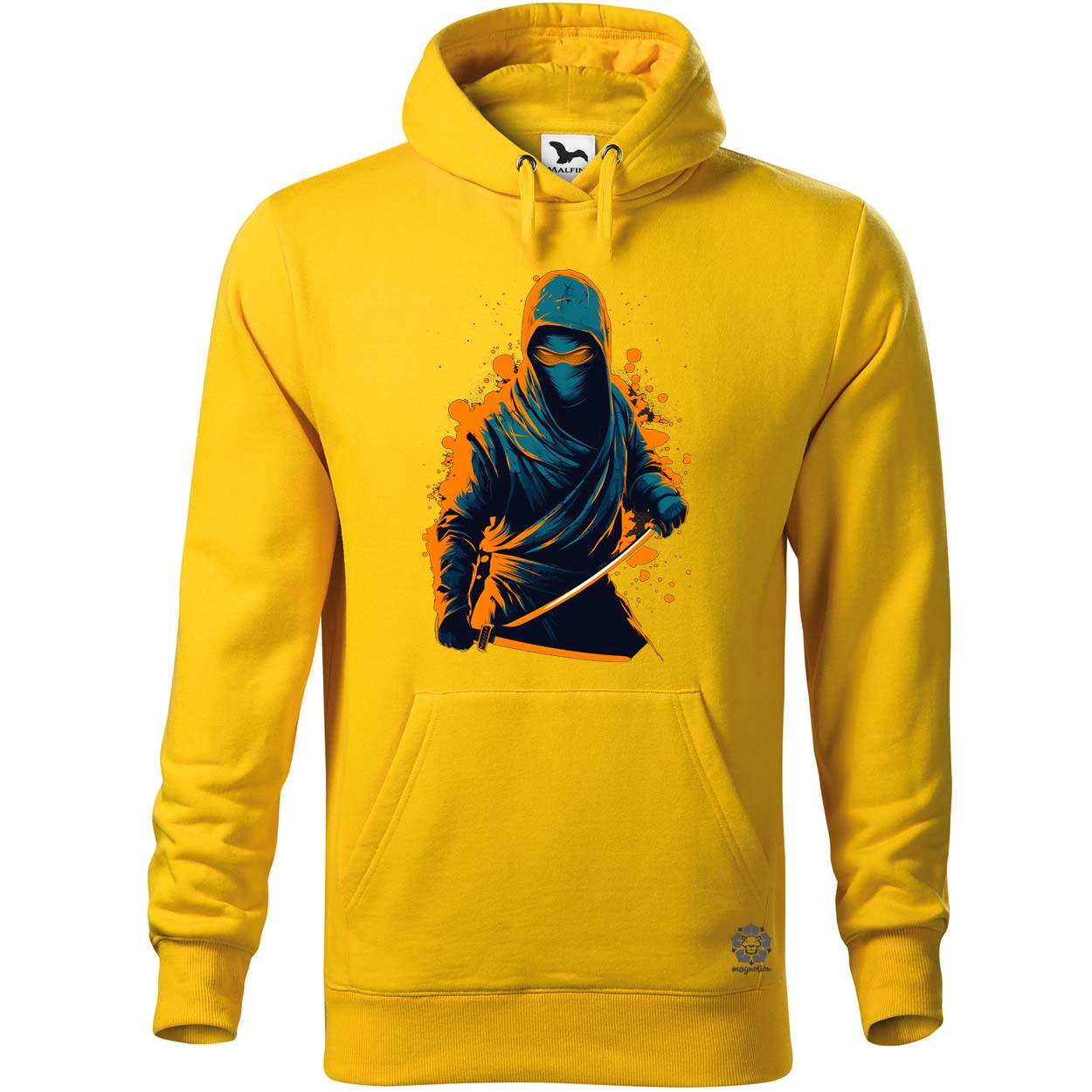Retró ninja v1 egyedi  pulóver 