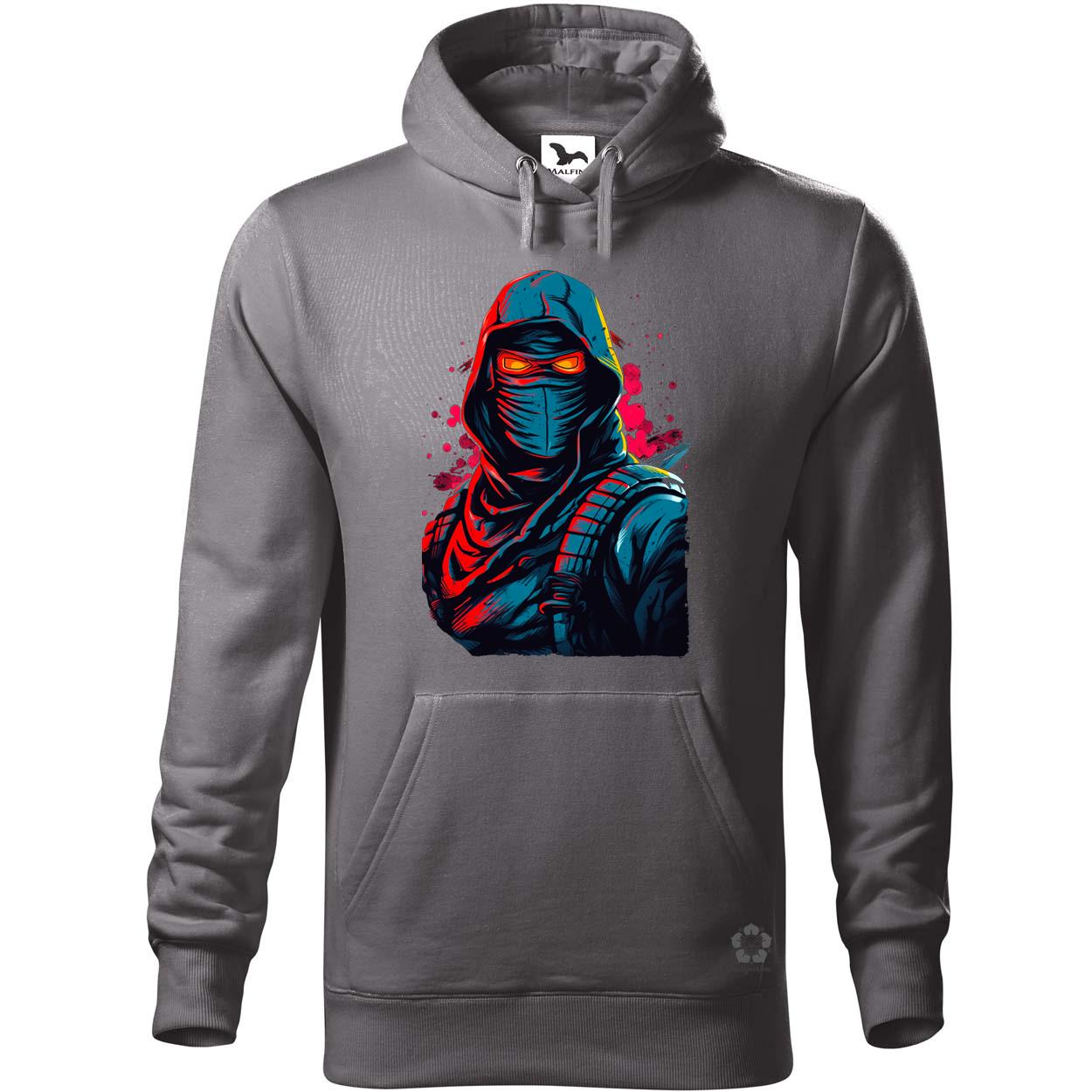 Retró ninja v2 egyedi  pulóver 