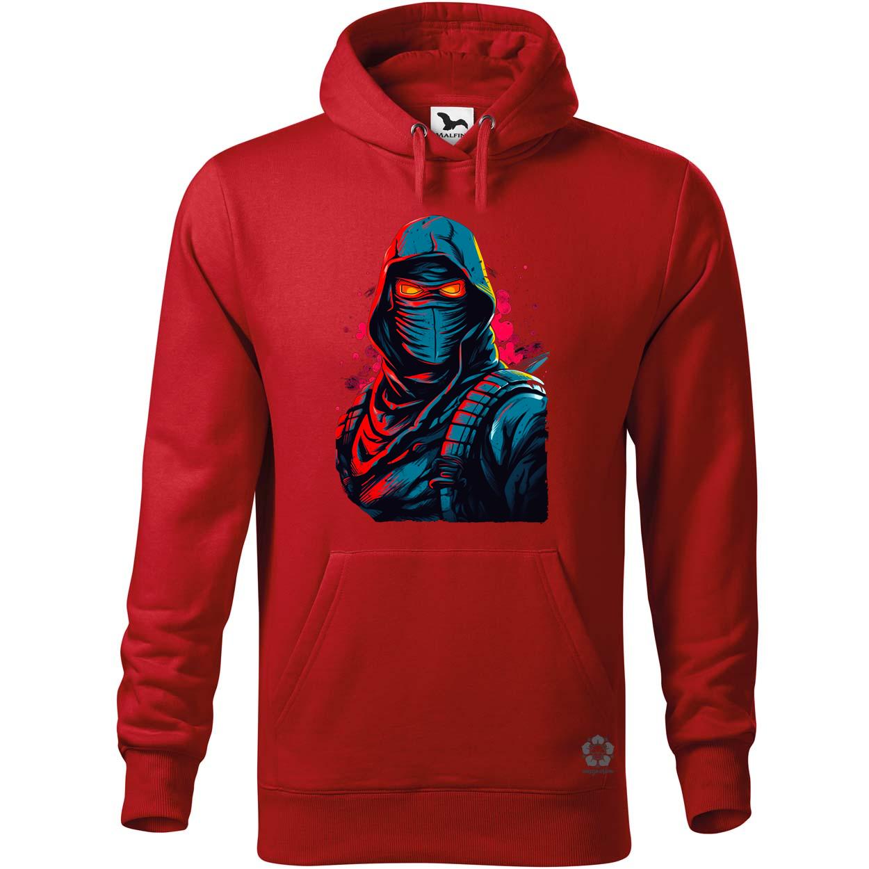 Retró ninja v2 egyedi  pulóver 