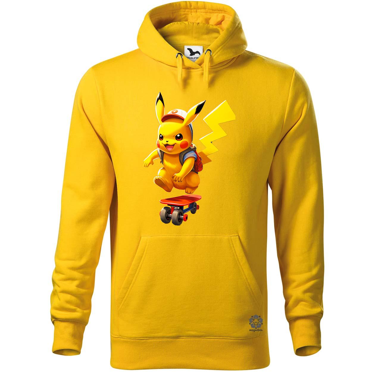 Retró Pokémon fanart v2 egyedi  pulóver 