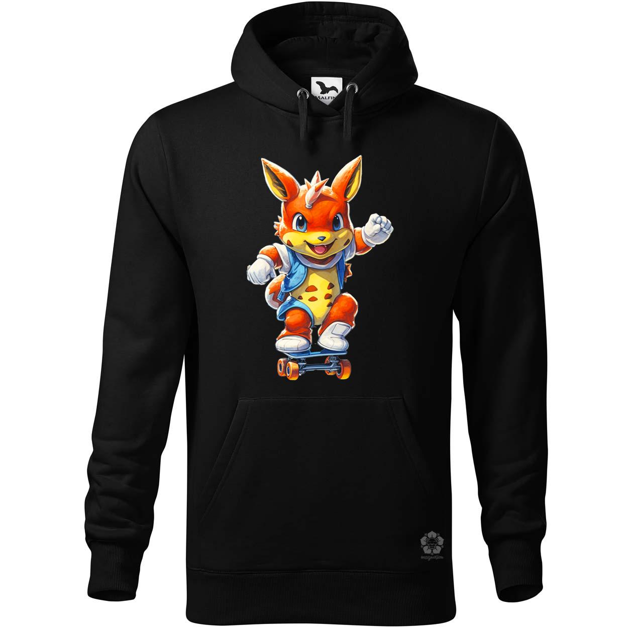 Retró Pokémon fanart v3 egyedi  pulóver 