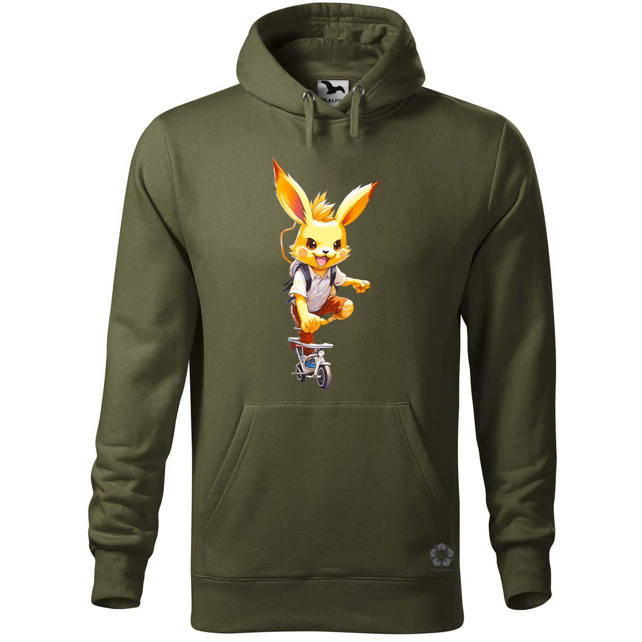 Retró Pokémon fanart v4 egyedi  pulóver 