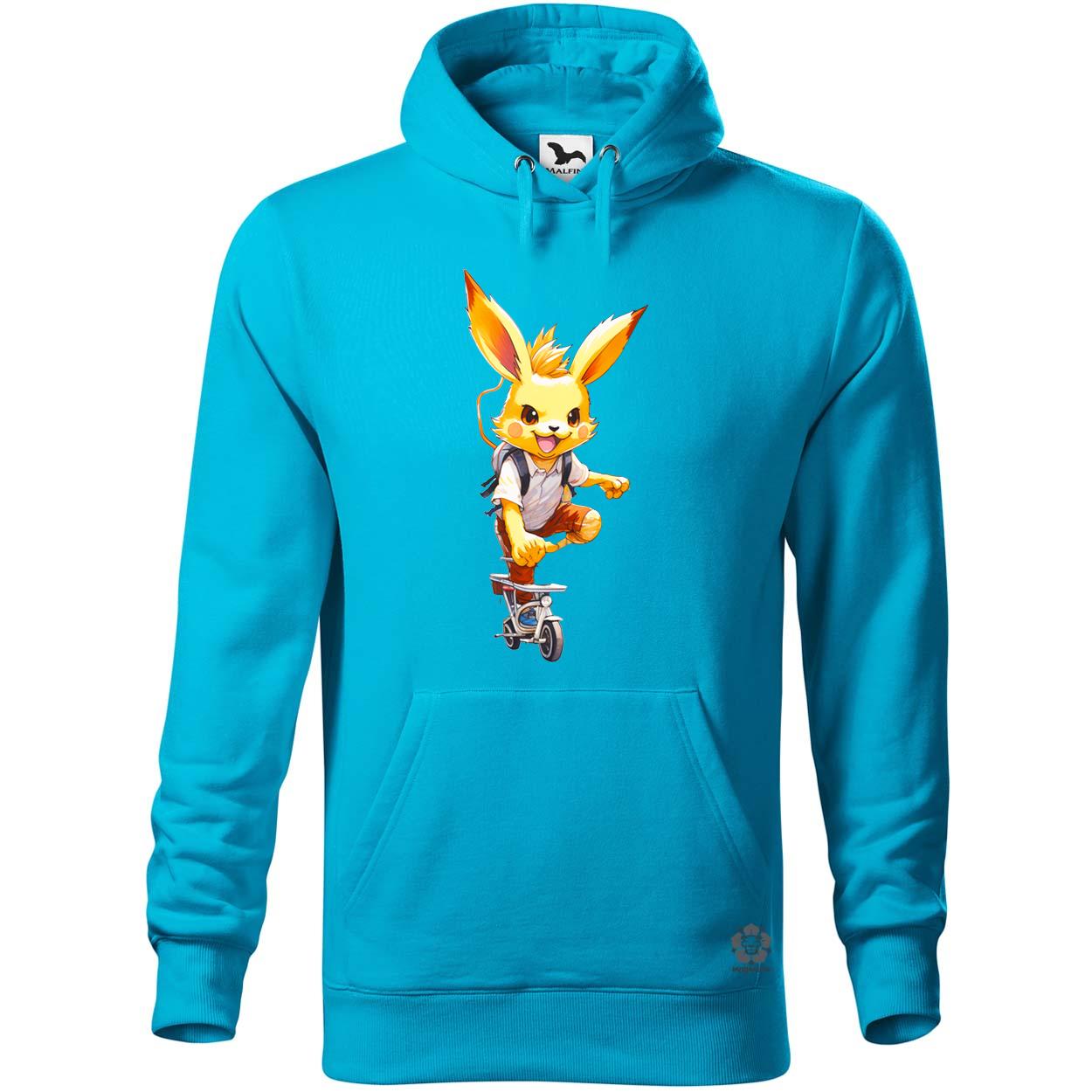 Retró Pokémon fanart v4 egyedi  pulóver 