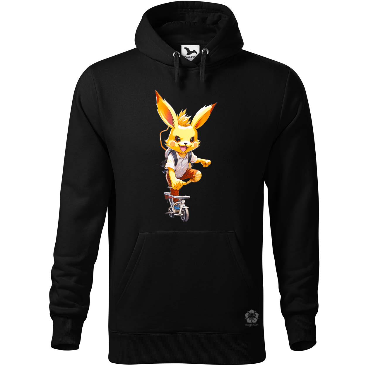 Retró Pokémon fanart v4 egyedi  pulóver 