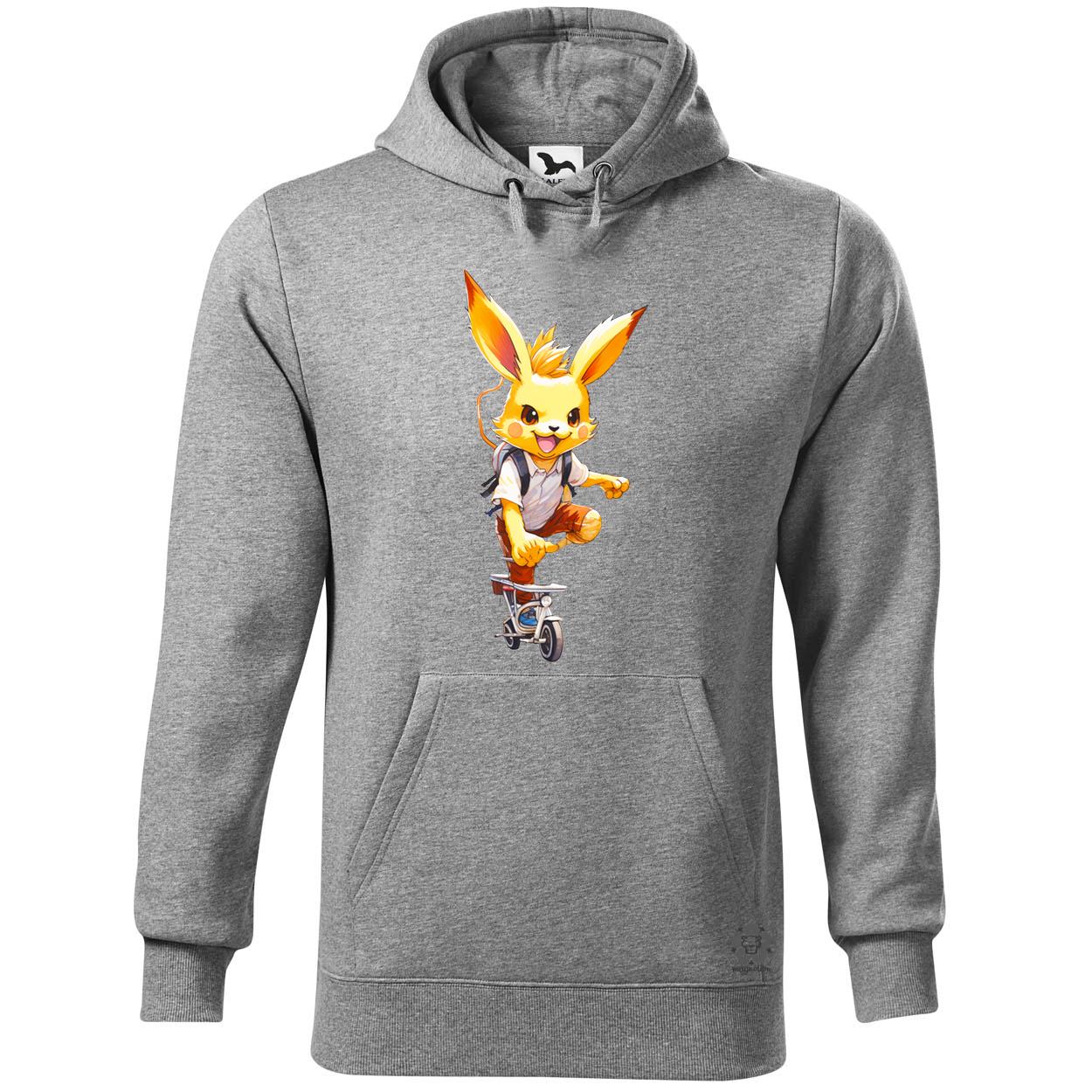 Retró Pokémon fanart v4 egyedi  pulóver 