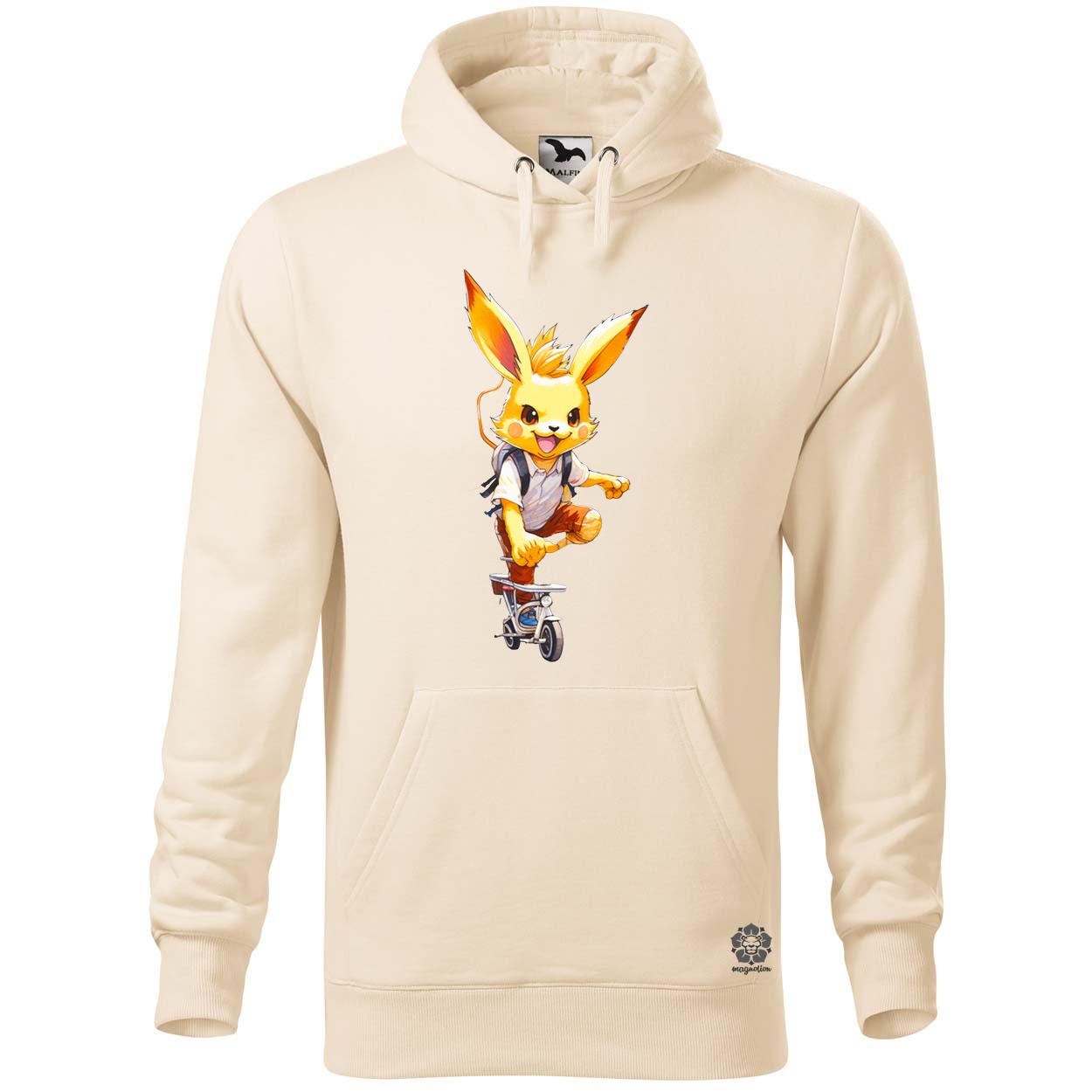 Retró Pokémon fanart v4 egyedi  pulóver 