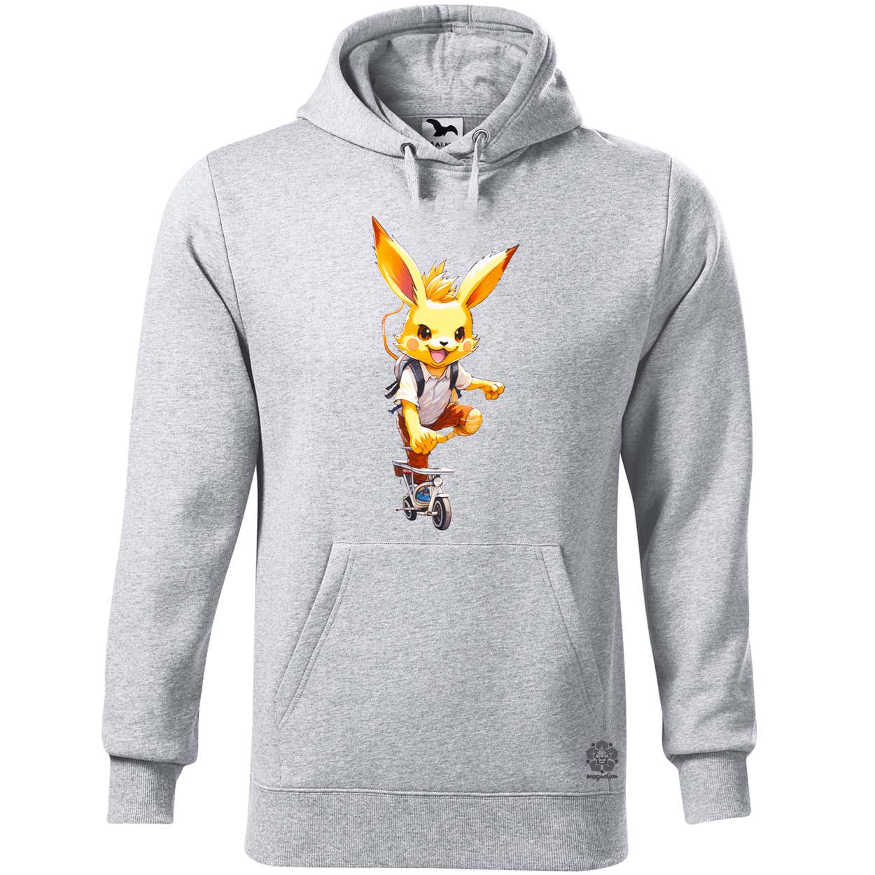 Retró Pokémon fanart v4 egyedi  pulóver 