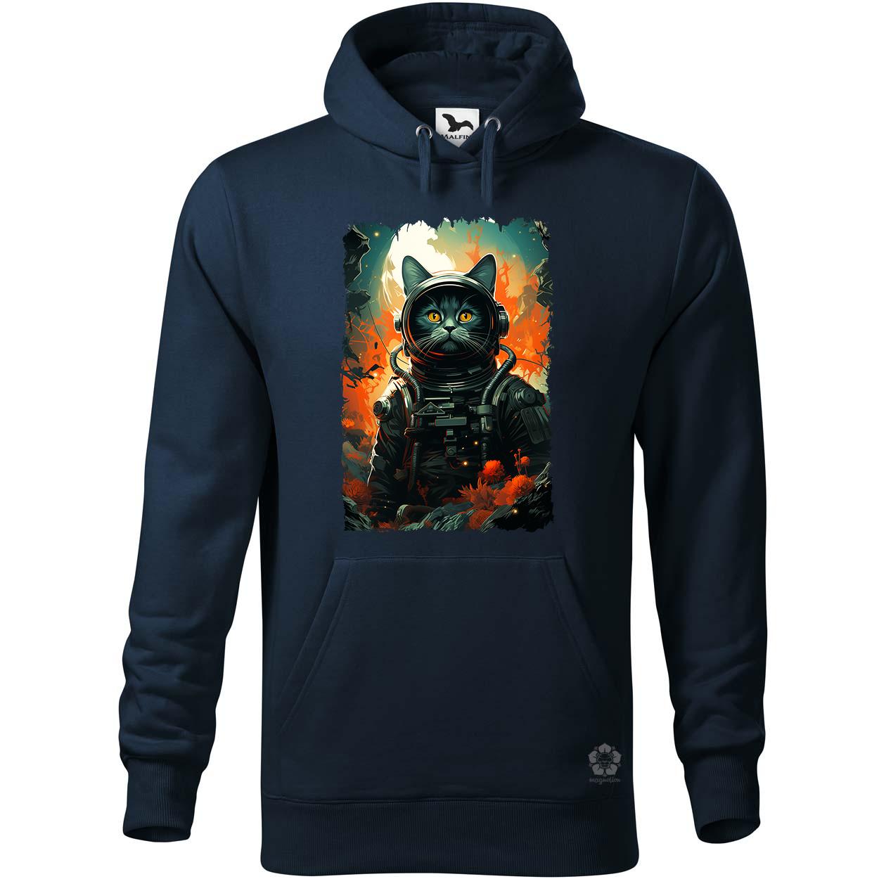 Retró sci-fi v23 egyedi  pulóver 