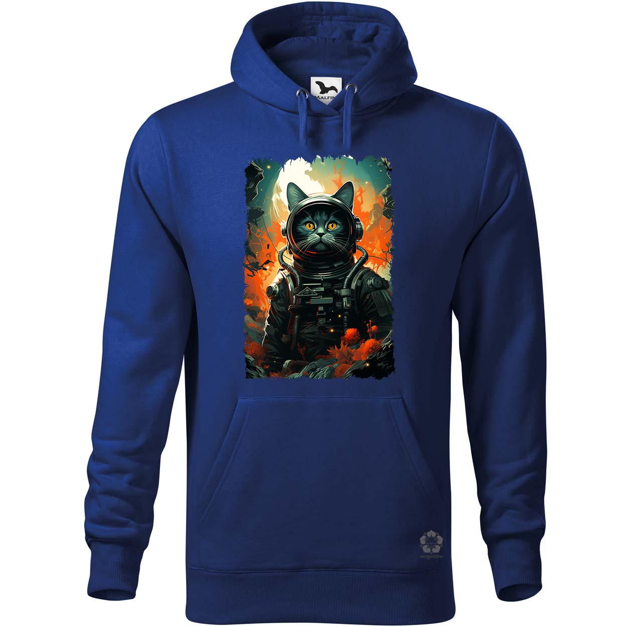 Retró sci-fi v23 egyedi  pulóver 