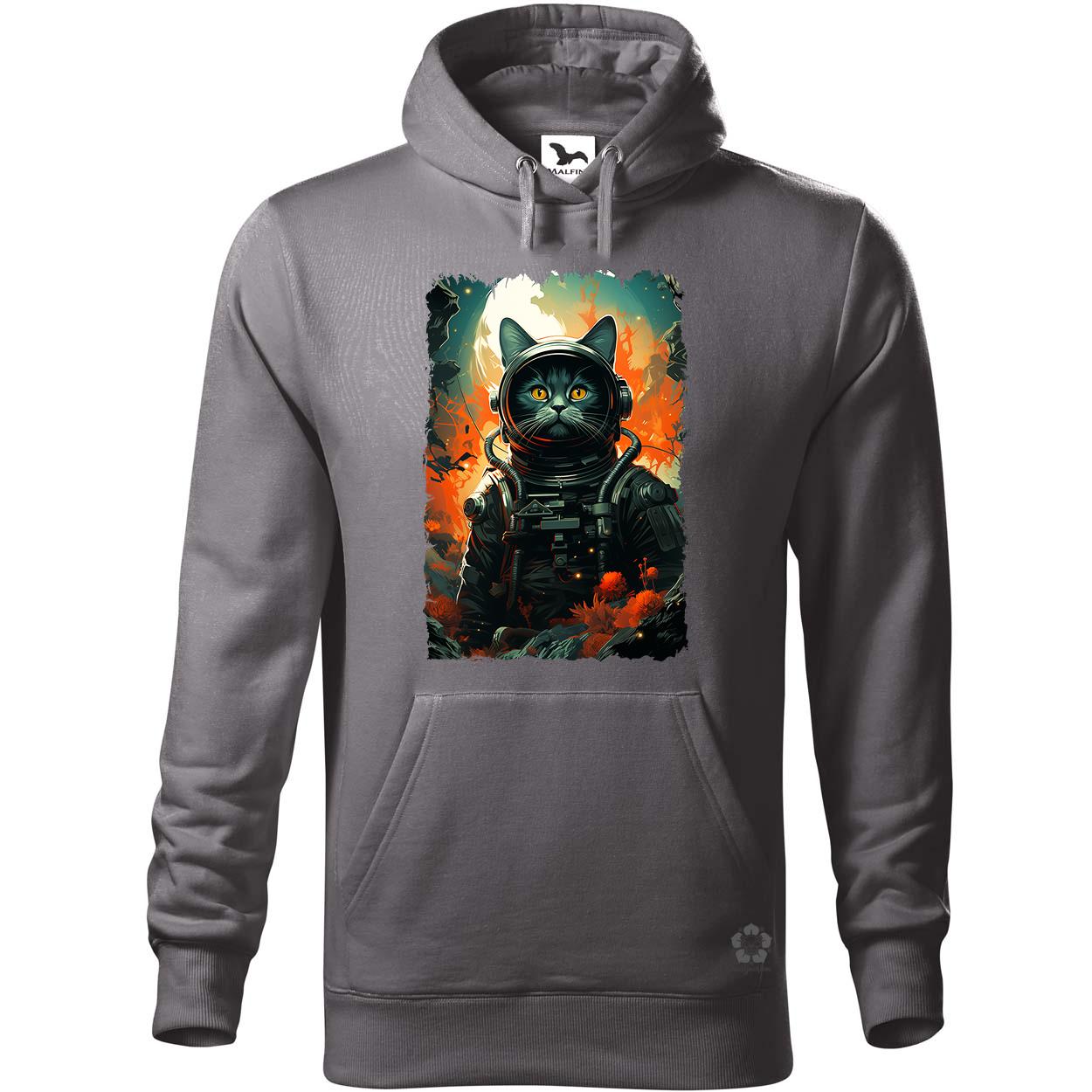 Retró sci-fi v23 egyedi  pulóver 