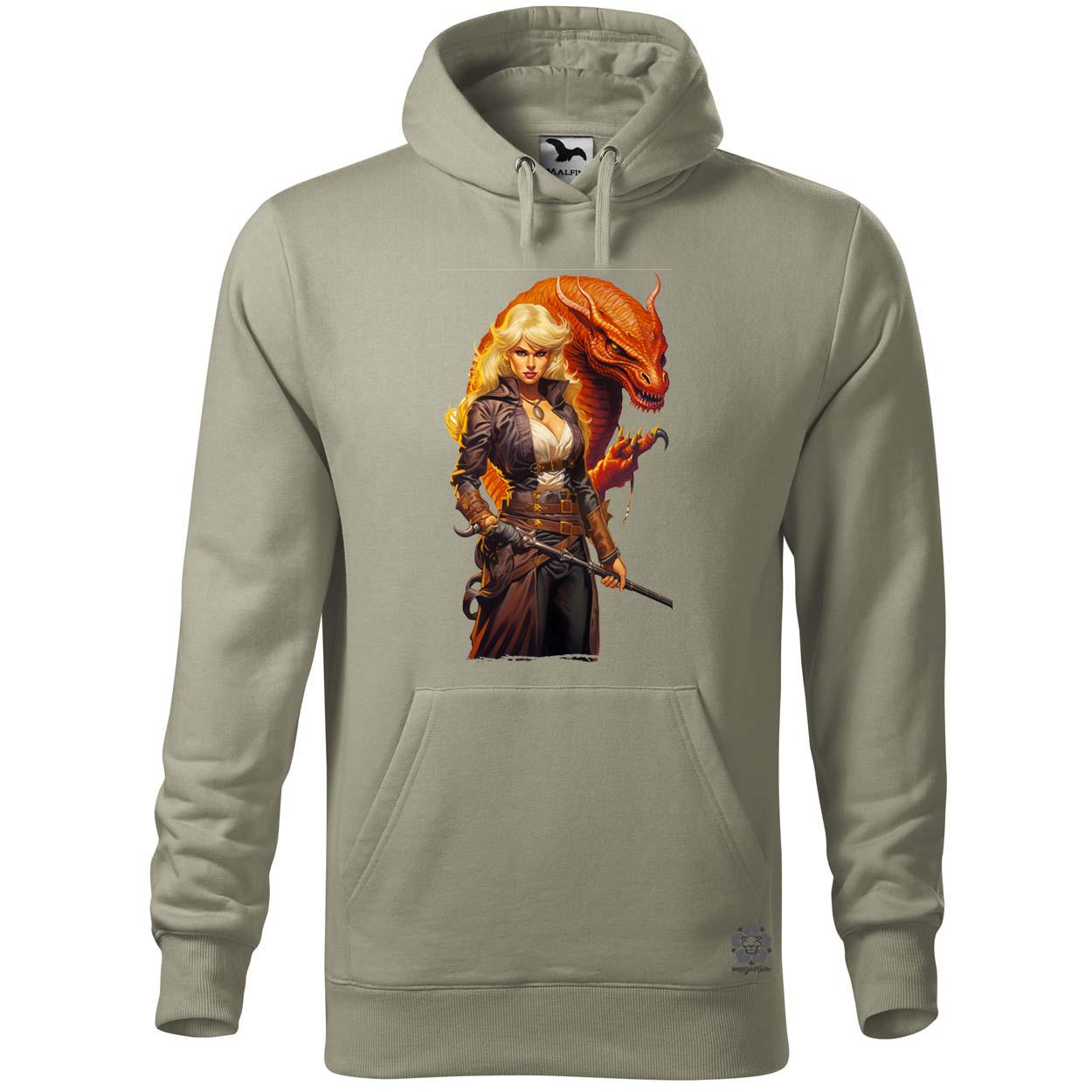 Retró szerepjáték poszter v1 egyedi  pulóver 