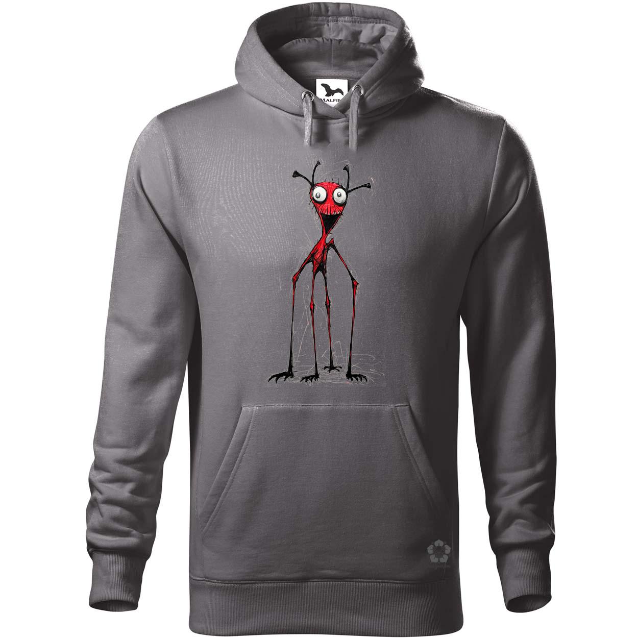 Rettenetes figura v3 egyedi  pulóver 