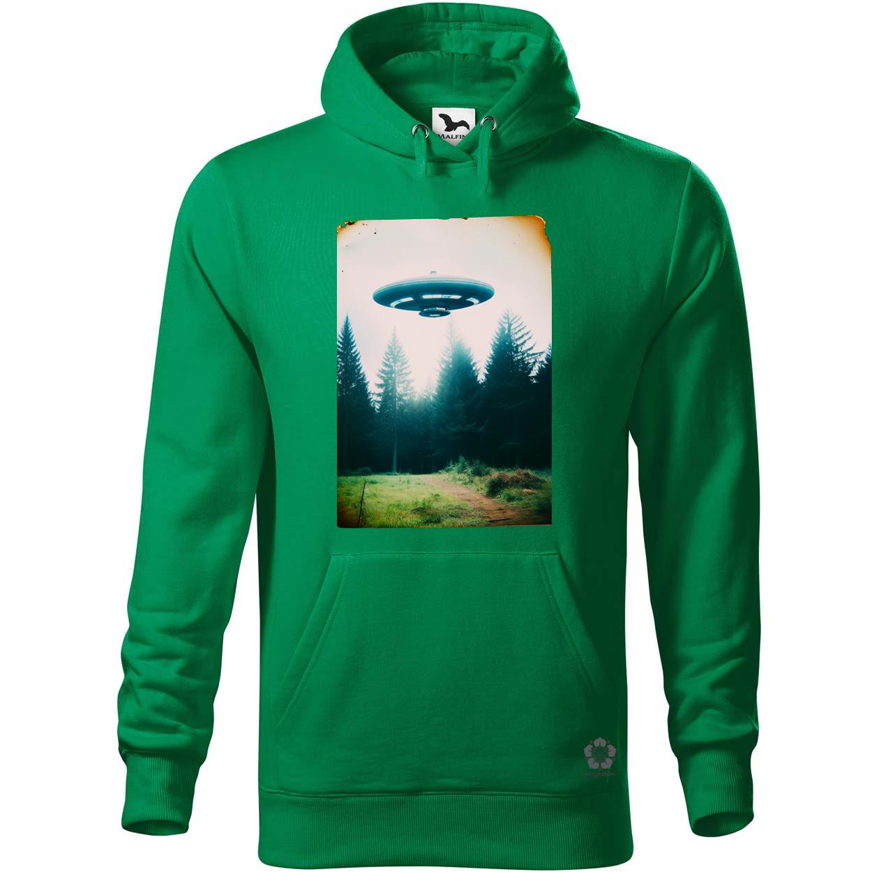 Ritka polaroid kép UFO-ról v1 egyedi  pulóver 