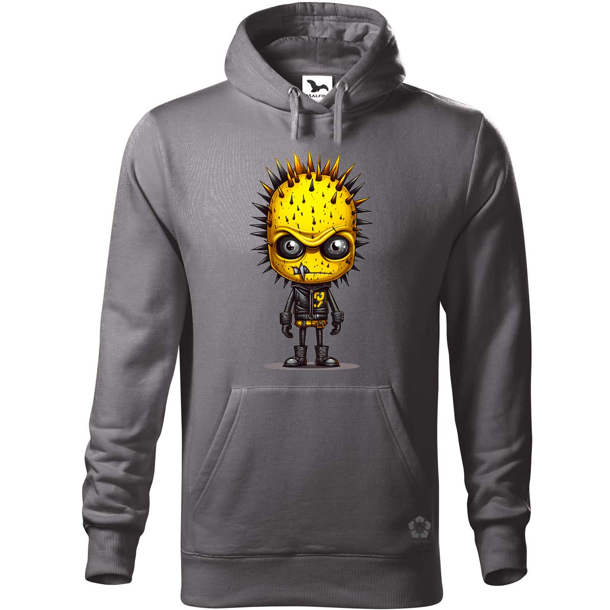 Sárga punk srác v3 egyedi  pulóver 
