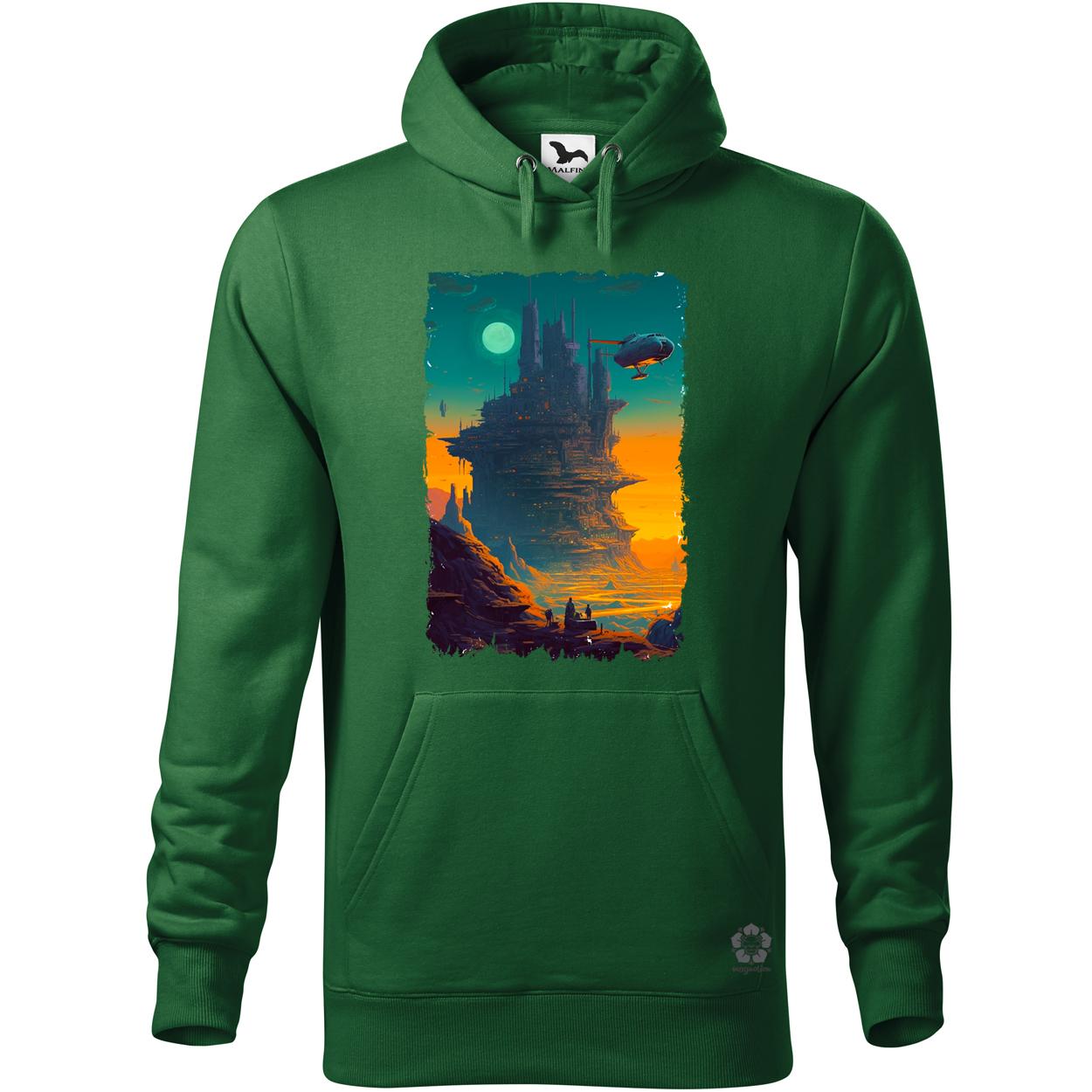 Sci-fi fantázia v3 egyedi  pulóver 