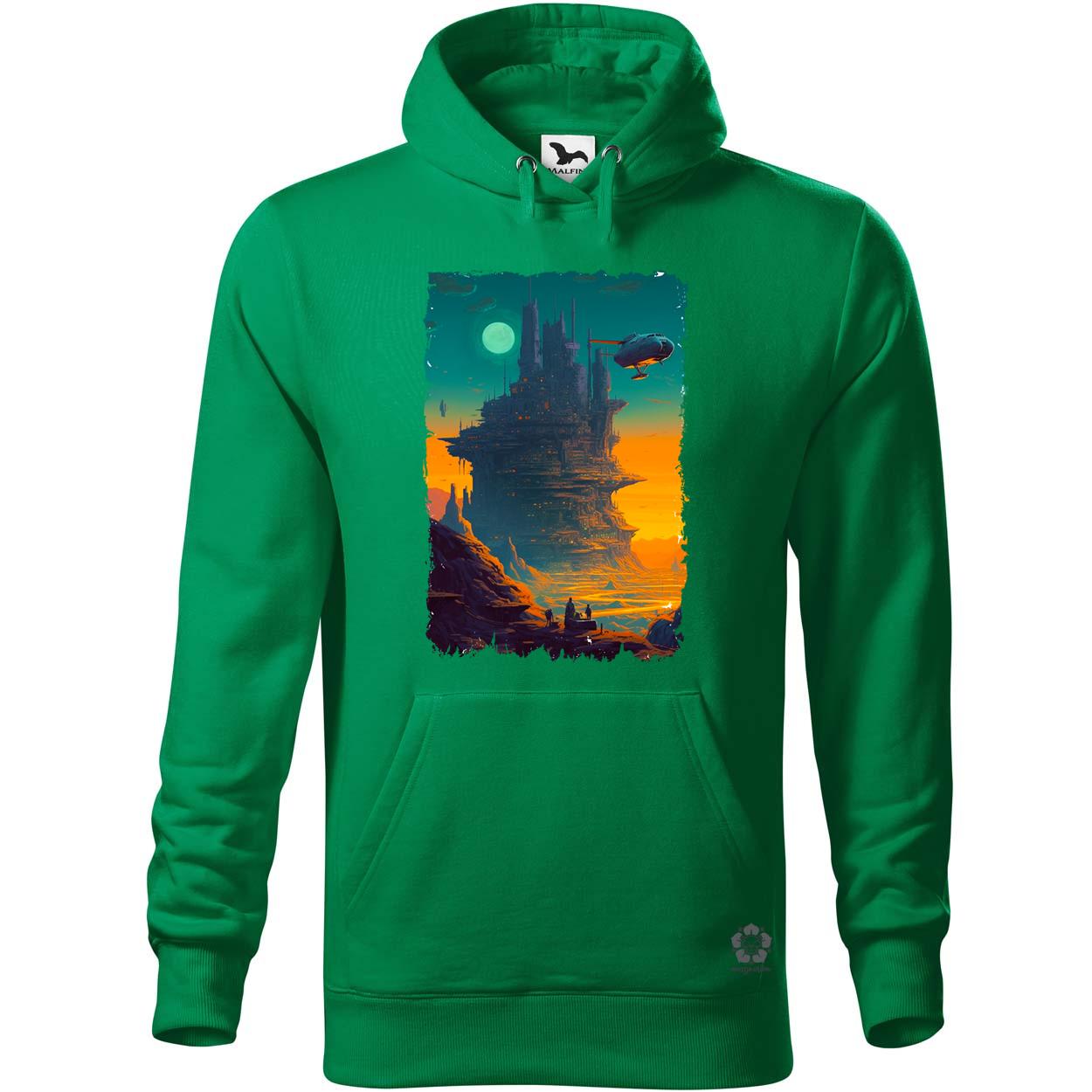 Sci-fi fantázia v3 egyedi  pulóver 