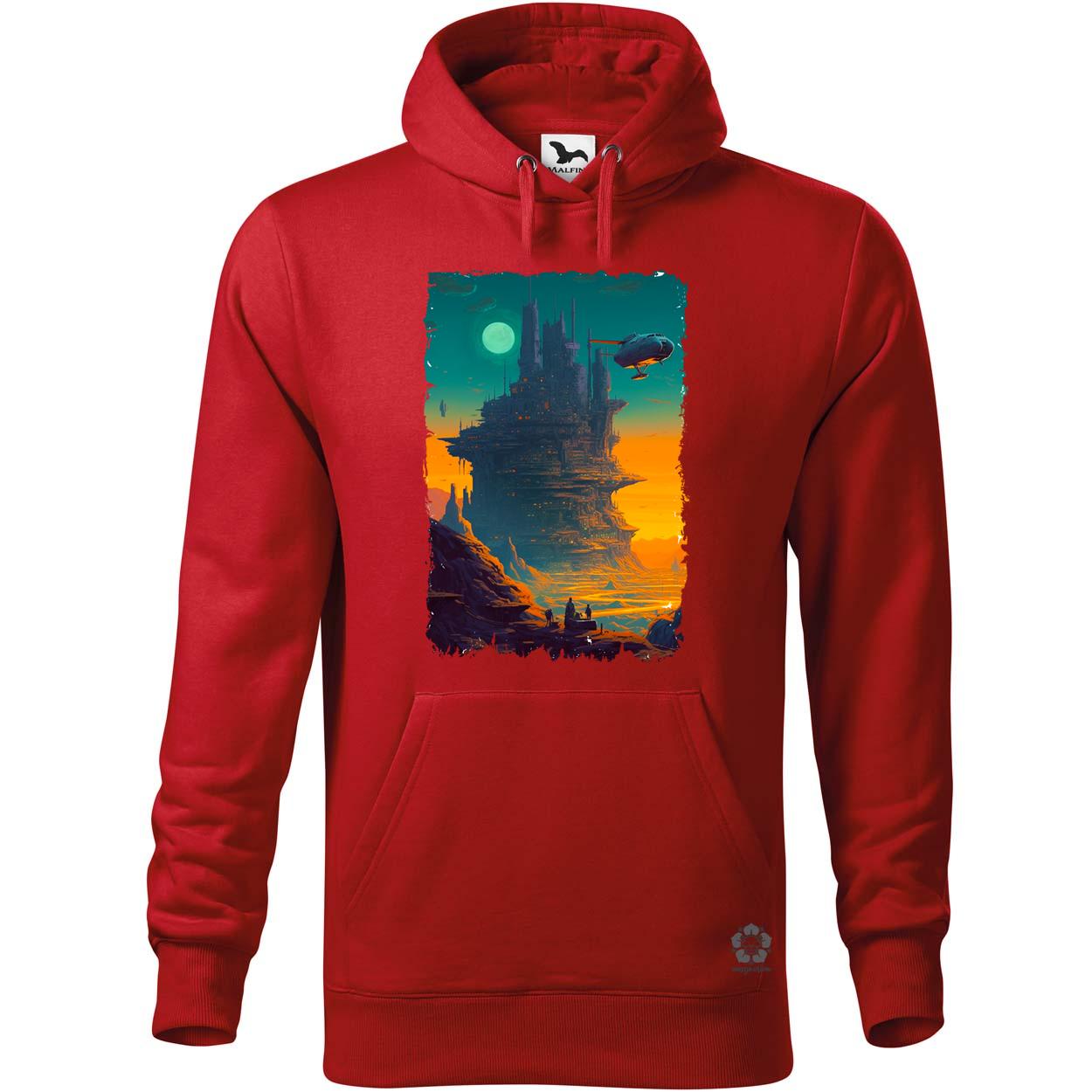 Sci-fi fantázia v3 egyedi  pulóver 