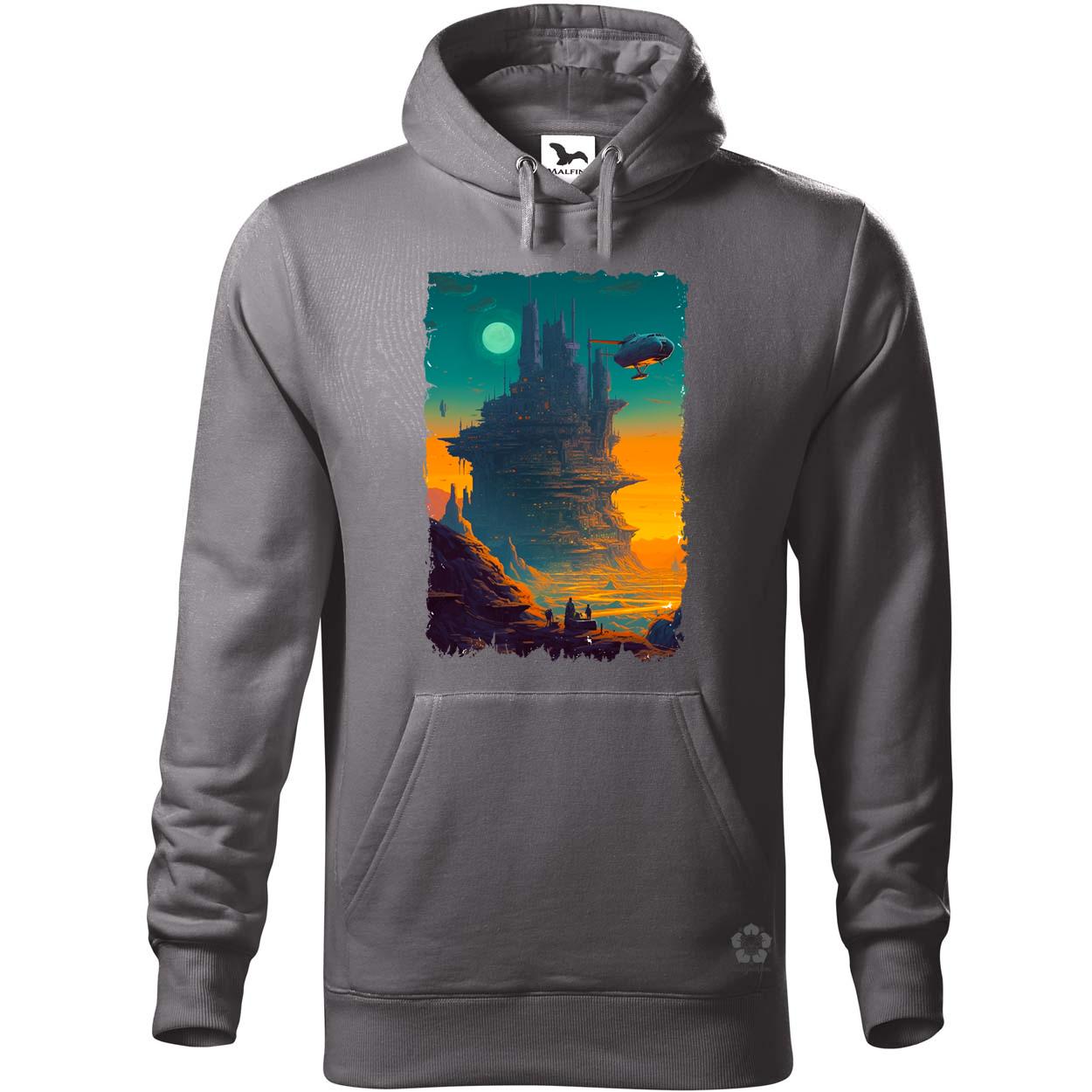 Sci-fi fantázia v3 egyedi  pulóver 