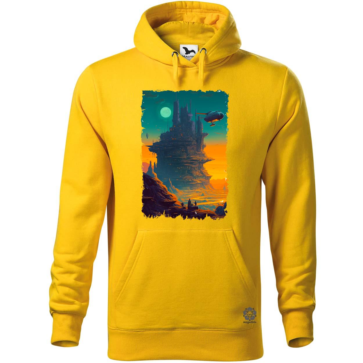 Sci-fi fantázia v3 egyedi  pulóver 