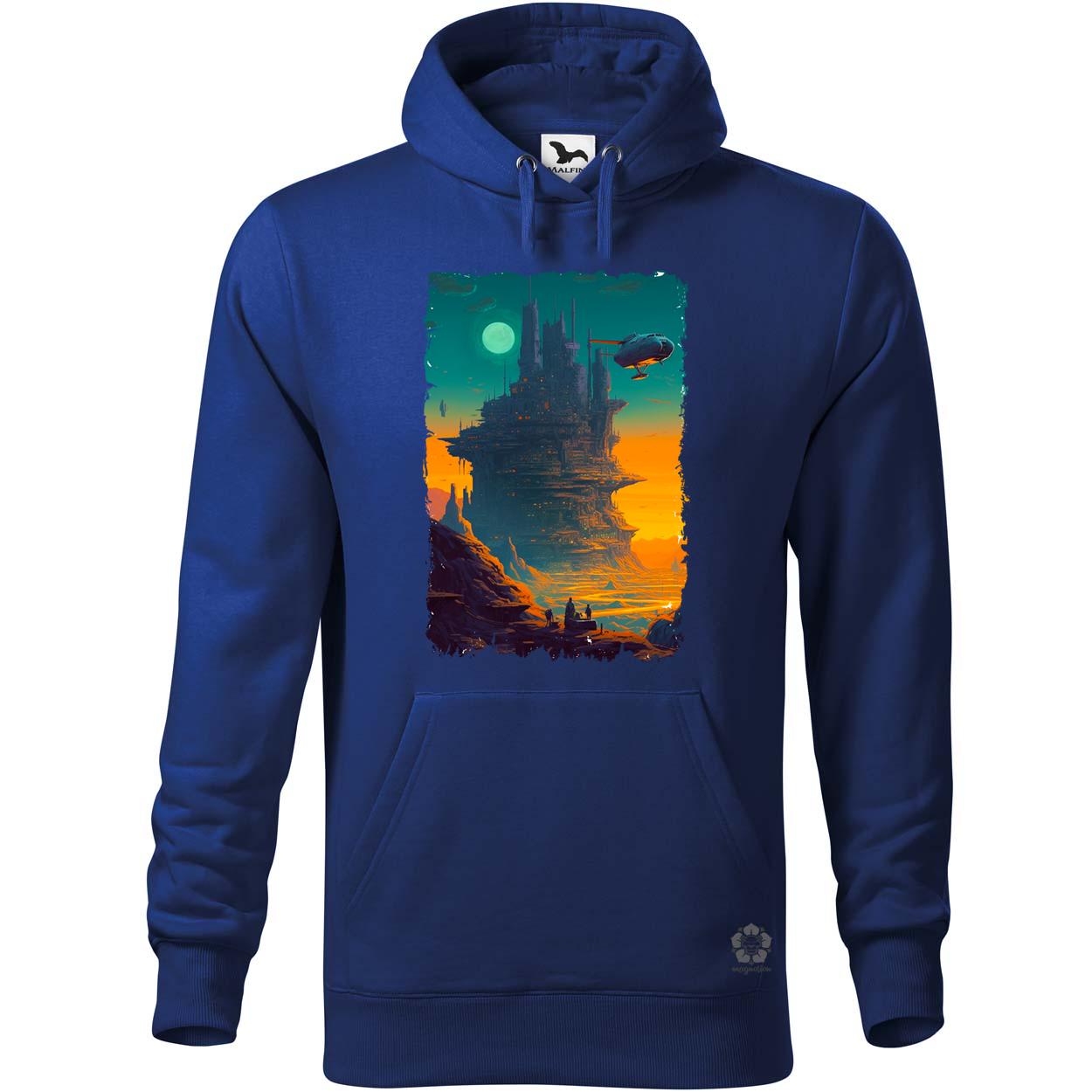 Sci-fi fantázia v3 egyedi  pulóver 