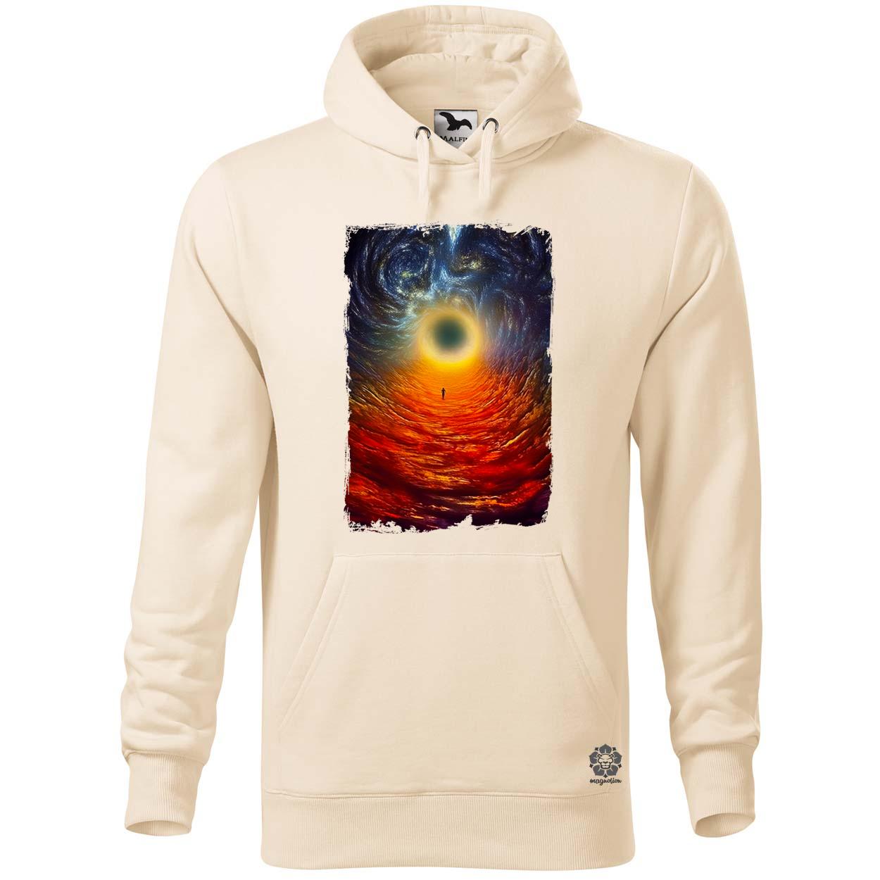 Séta az univerzumban v1 egyedi  pulóver 