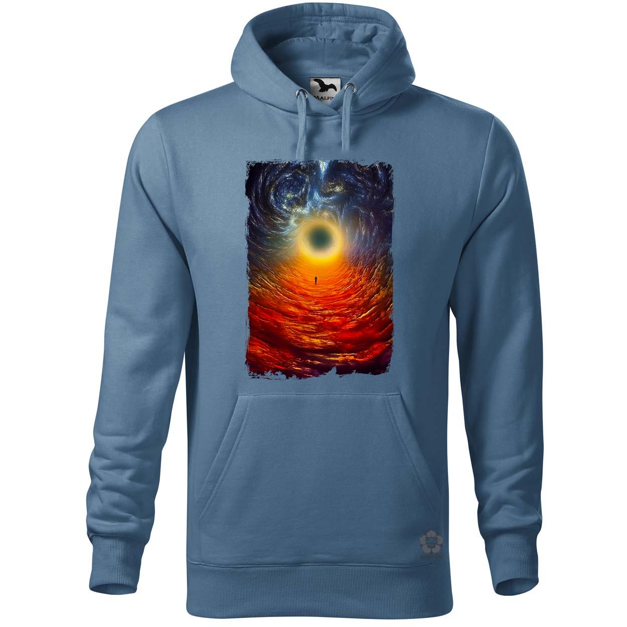 Séta az univerzumban v1 egyedi  pulóver 