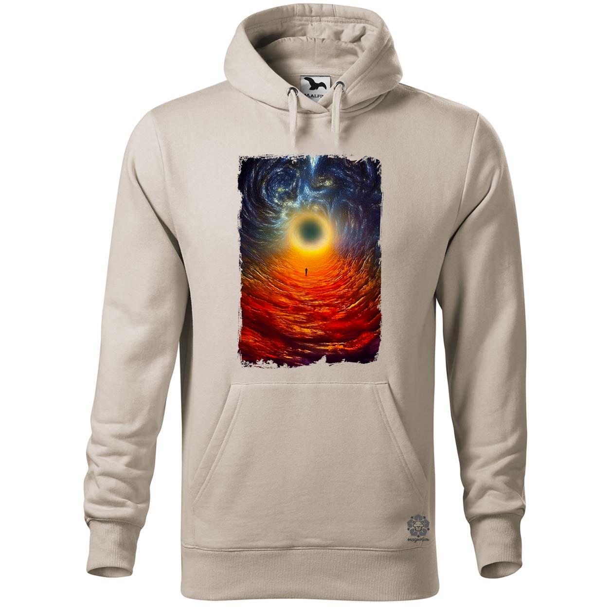 Séta az univerzumban v1 egyedi  pulóver 