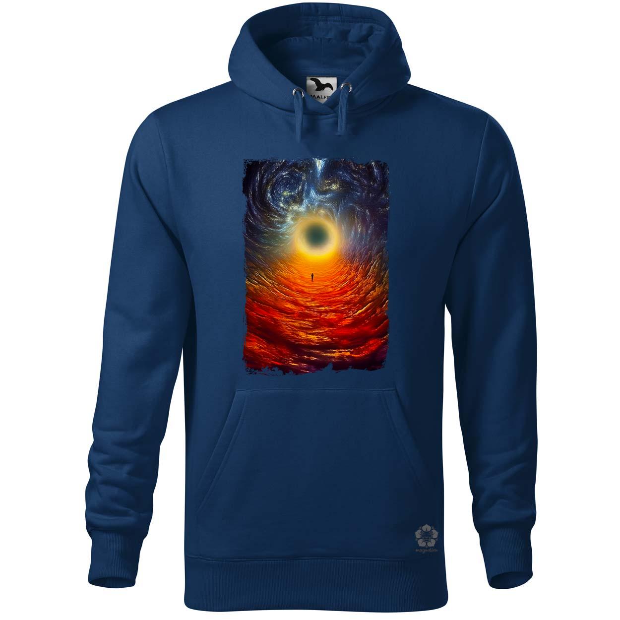 Séta az univerzumban v1 egyedi  pulóver 
