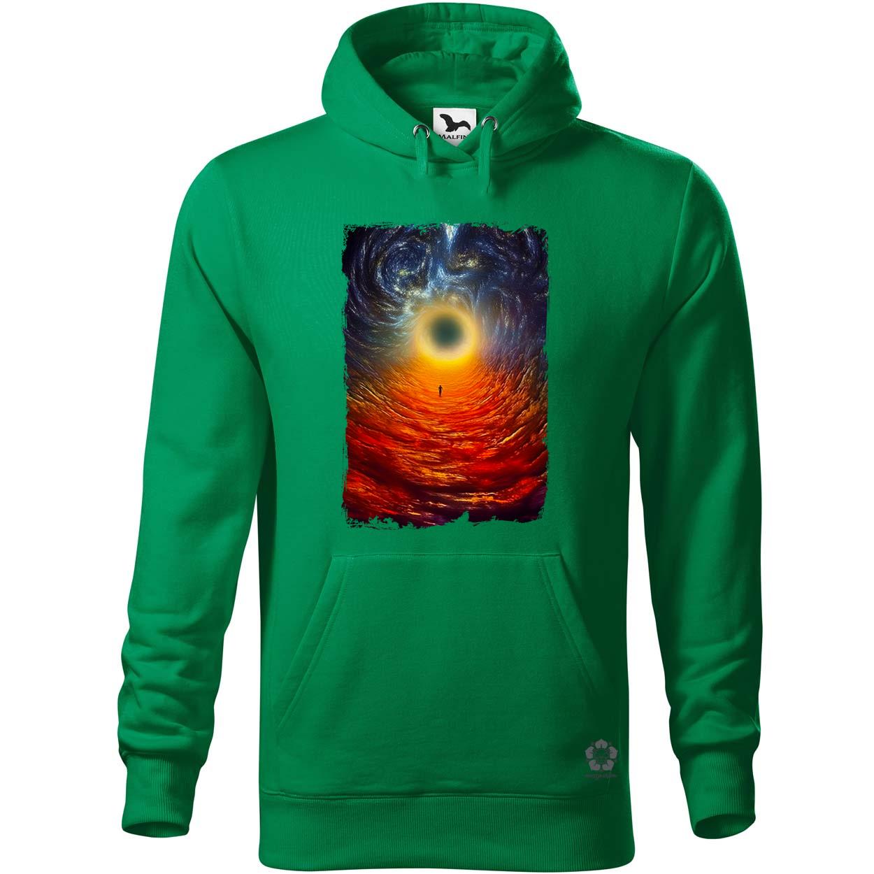Séta az univerzumban v1 egyedi  pulóver 
