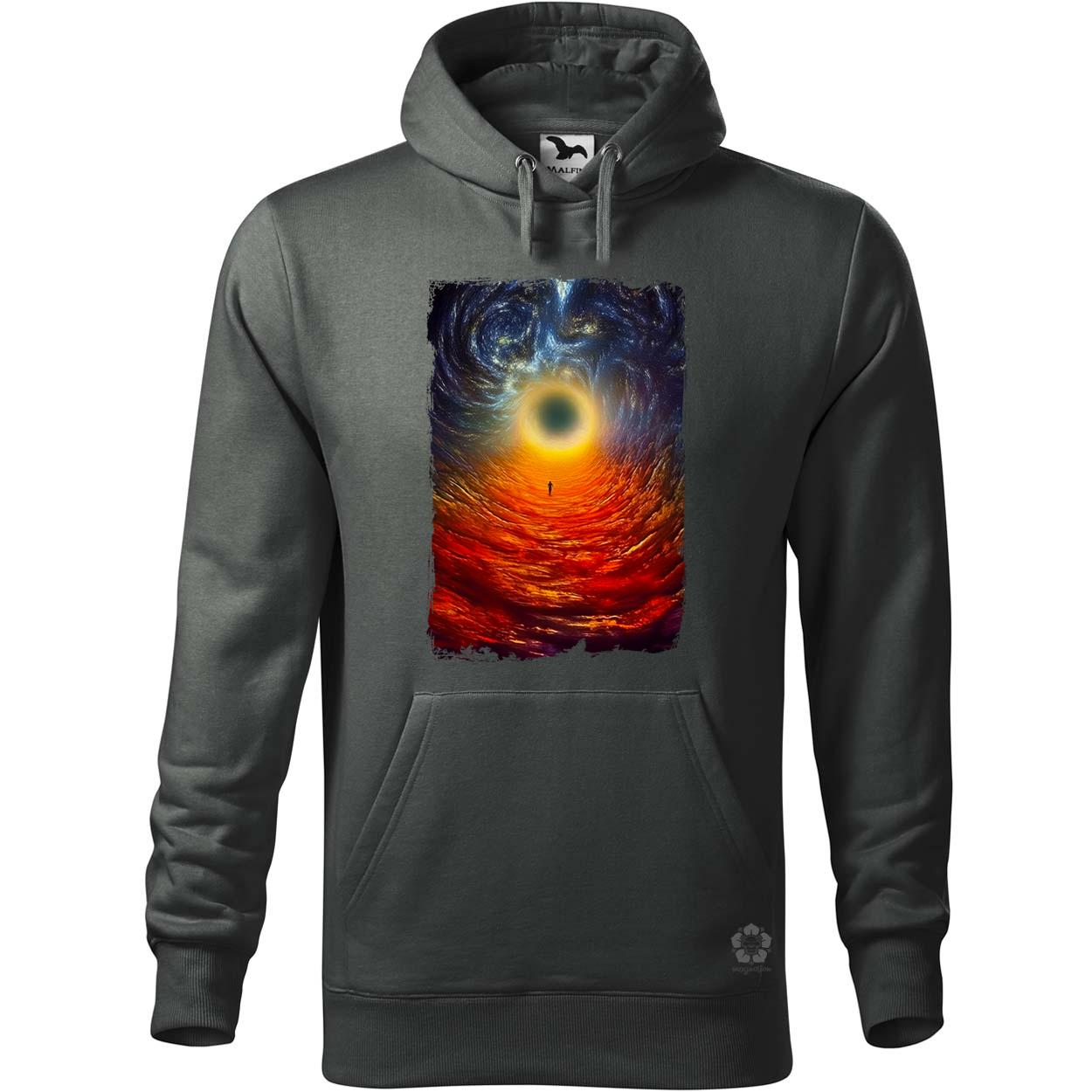 Séta az univerzumban v1 egyedi  pulóver 