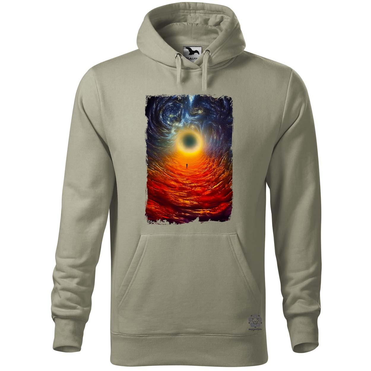 Séta az univerzumban v1 egyedi  pulóver 