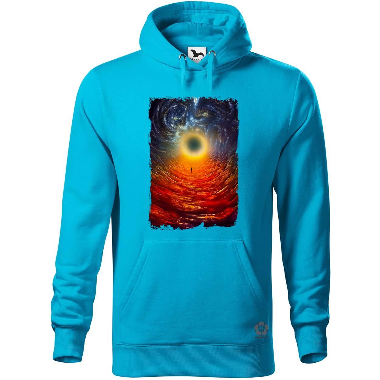 Séta az univerzumban v1 egyedi  pulóver 