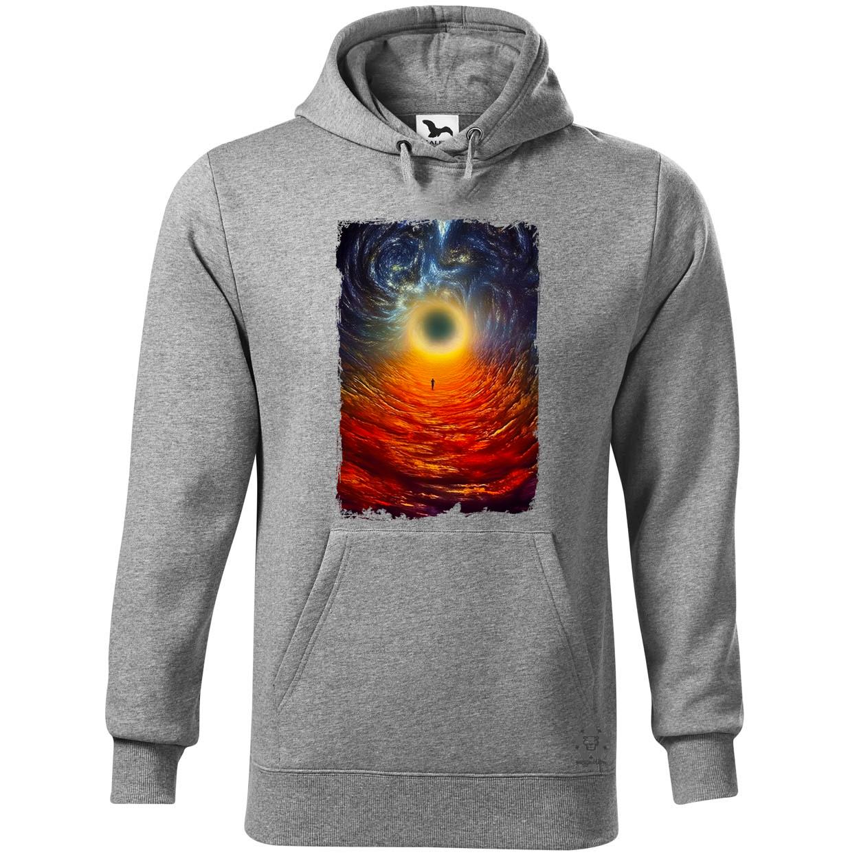 Séta az univerzumban v1 egyedi  pulóver 
