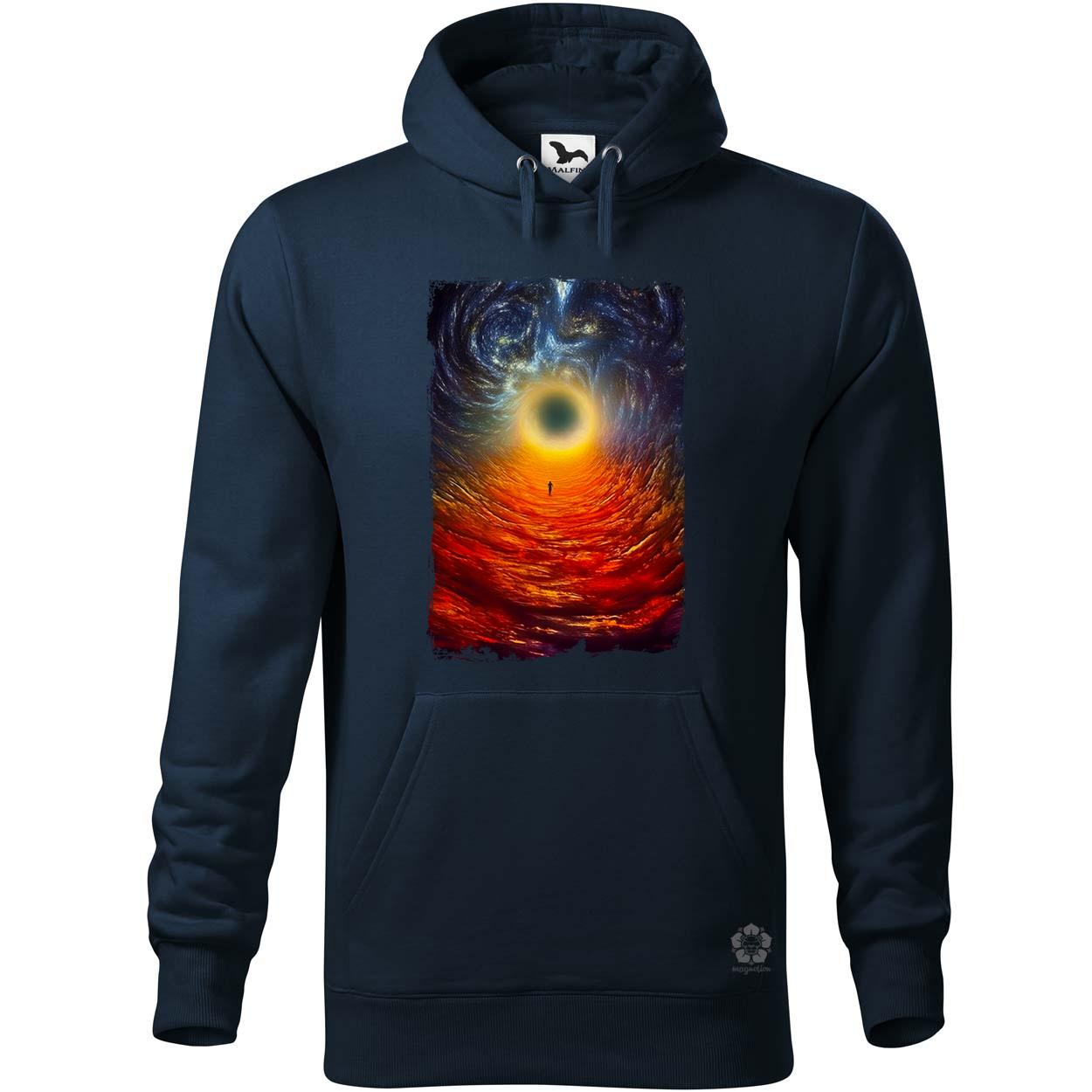 Séta az univerzumban v1 egyedi  pulóver 