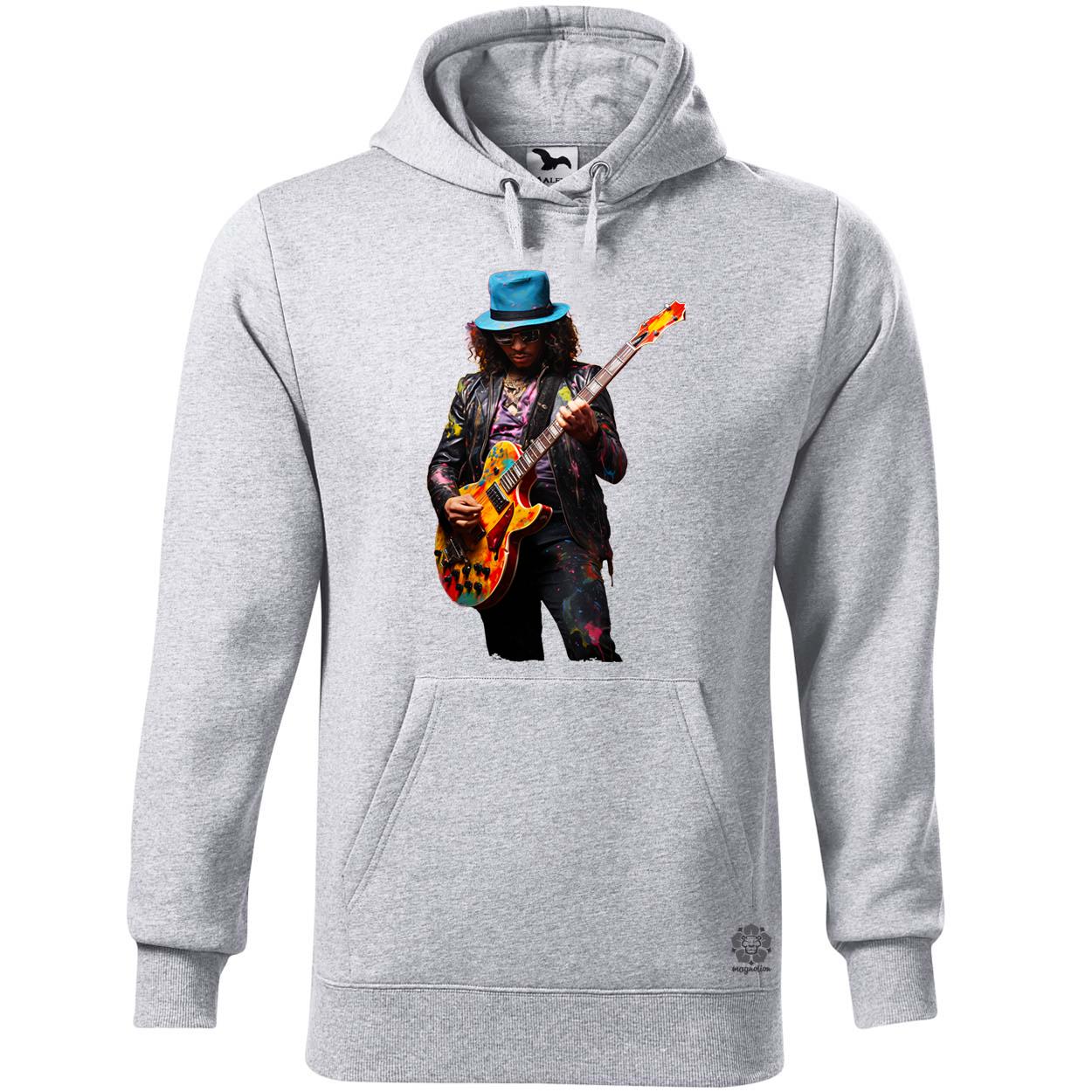 Slash fanart egyedi  pulóver 