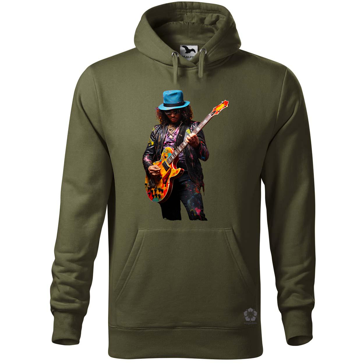 Slash fanart egyedi  pulóver 