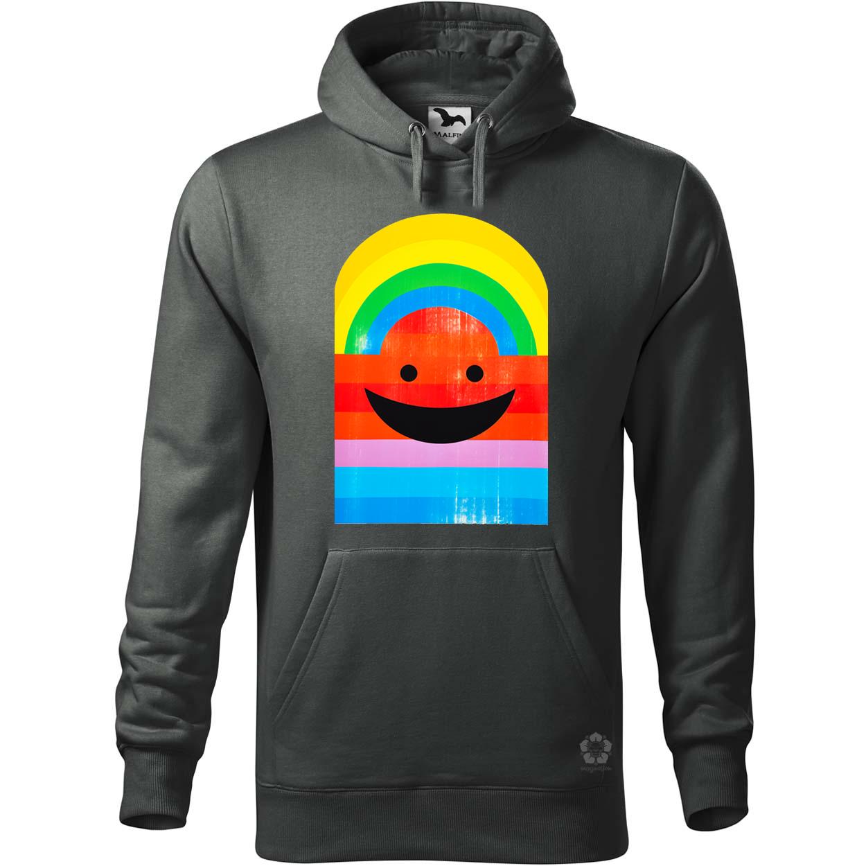 Smile fantázia v3 egyedi  pulóver 
