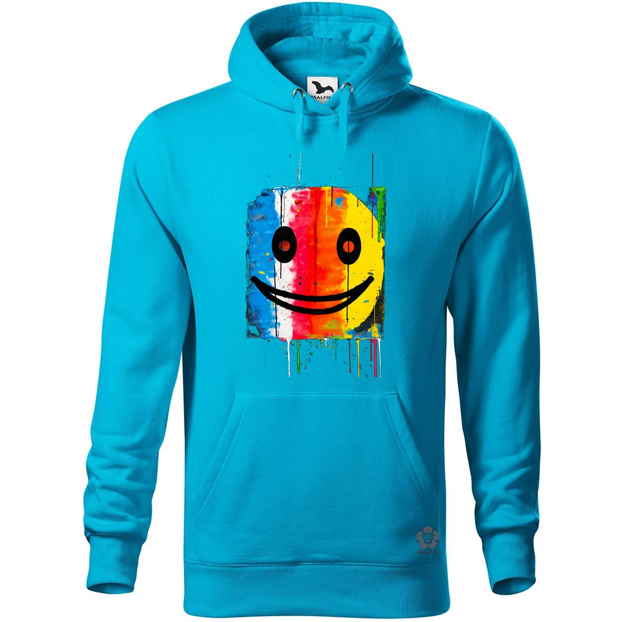 Smile fantázia v4 egyedi  pulóver 