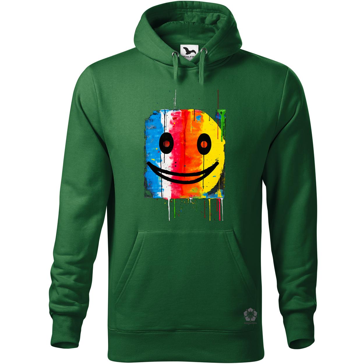 Smile fantázia v4 egyedi  pulóver 
