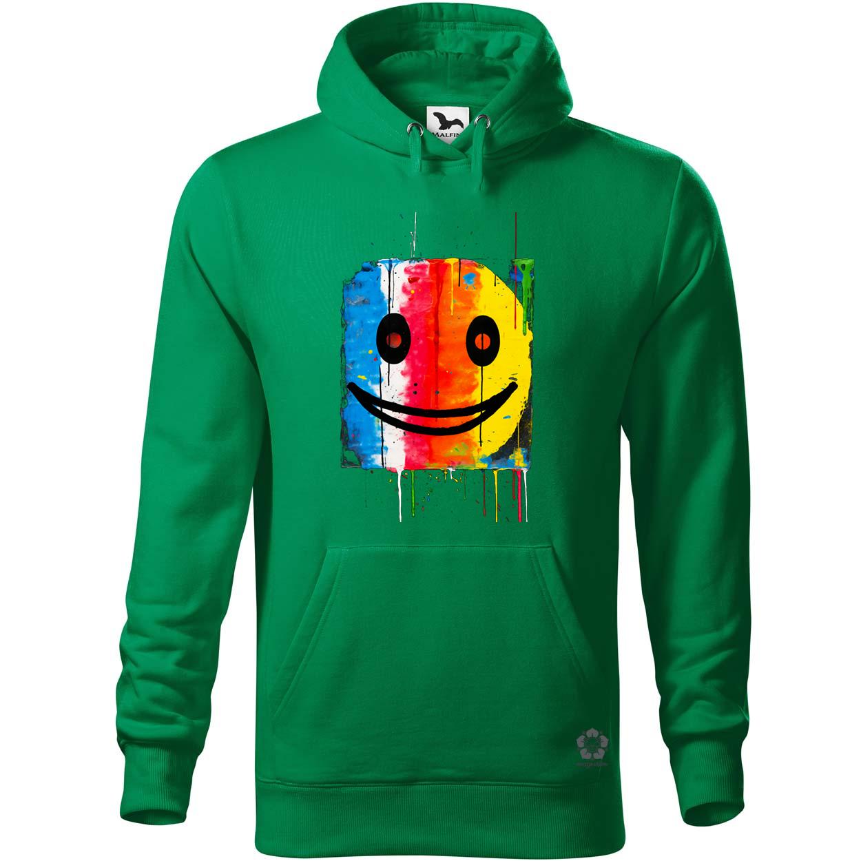 Smile fantázia v4 egyedi  pulóver 