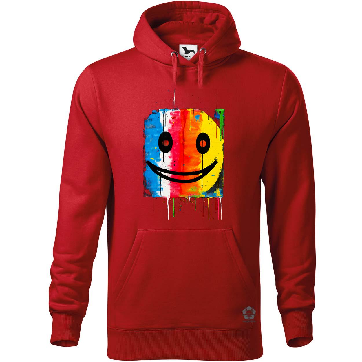 Smile fantázia v4 egyedi  pulóver 