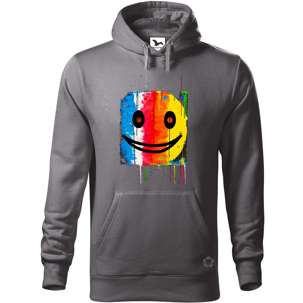 Smile fantázia v4 egyedi  pulóver 