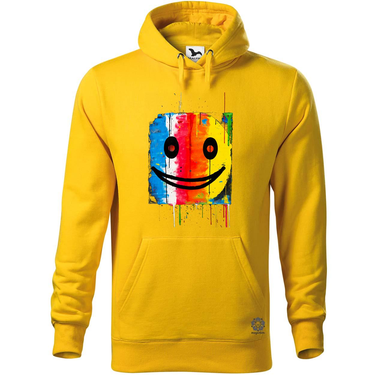Smile fantázia v4 egyedi  pulóver 