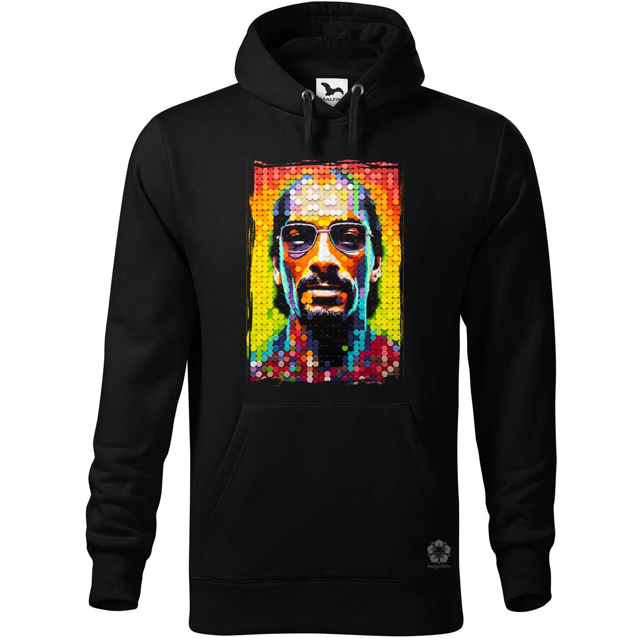 Snoop Dogg v3 egyedi póló