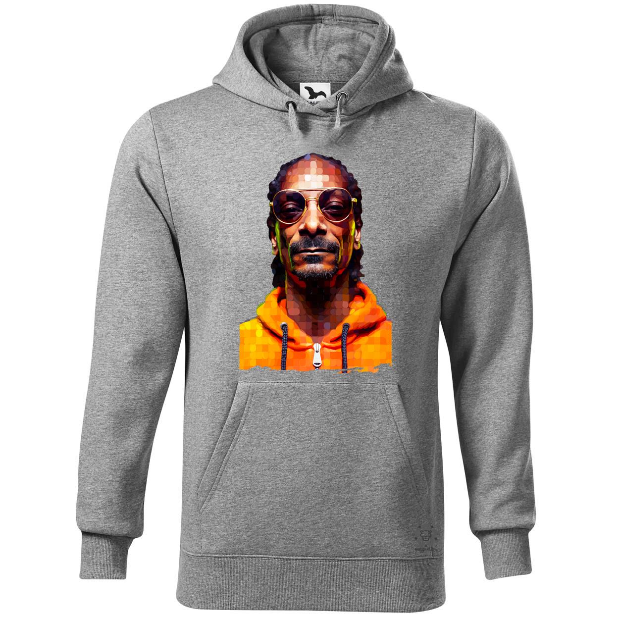 Snoop Dogg v5 egyedi  pulóver 