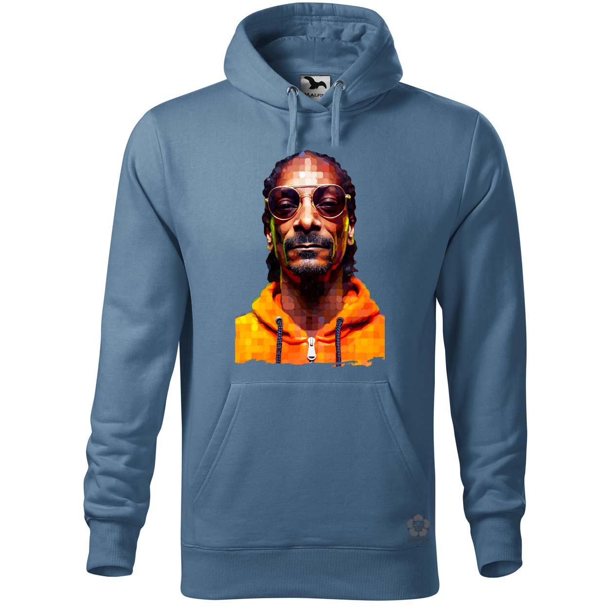 Snoop Dogg v5 egyedi  pulóver 