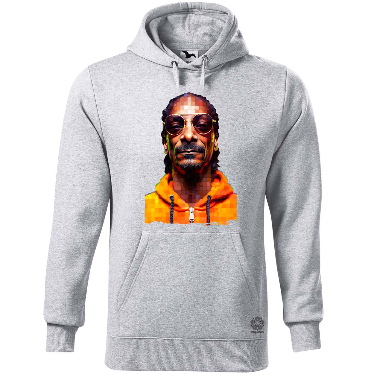 Snoop Dogg v5 egyedi  pulóver 