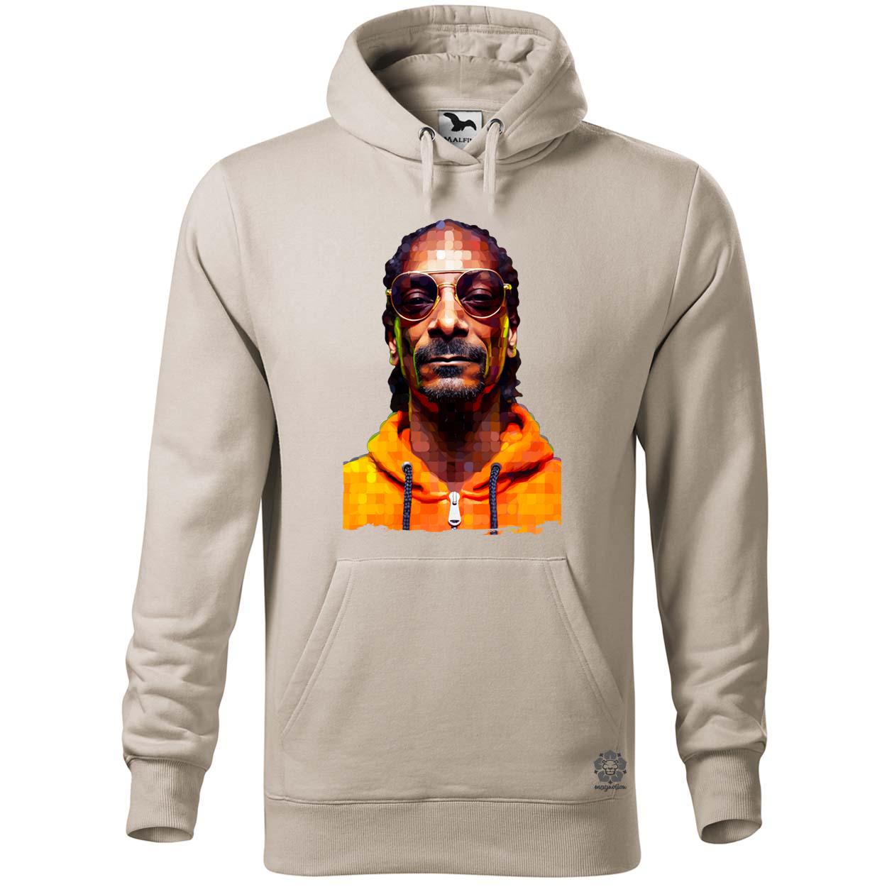 Snoop Dogg v5 egyedi  pulóver 