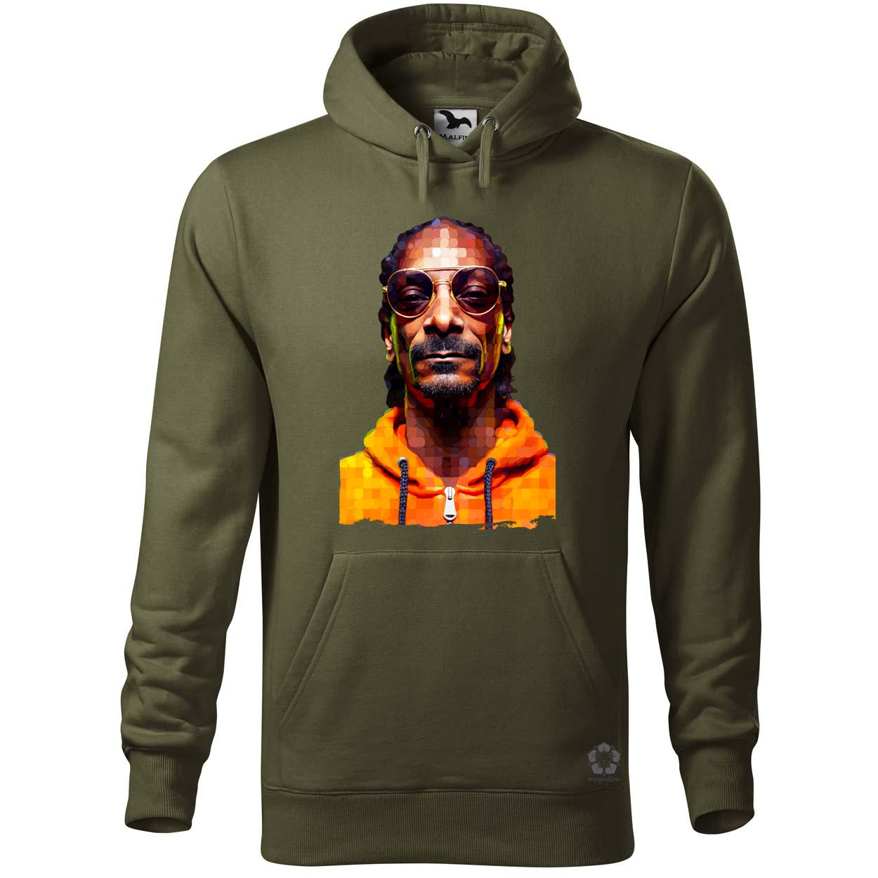 Snoop Dogg v5 egyedi  pulóver 