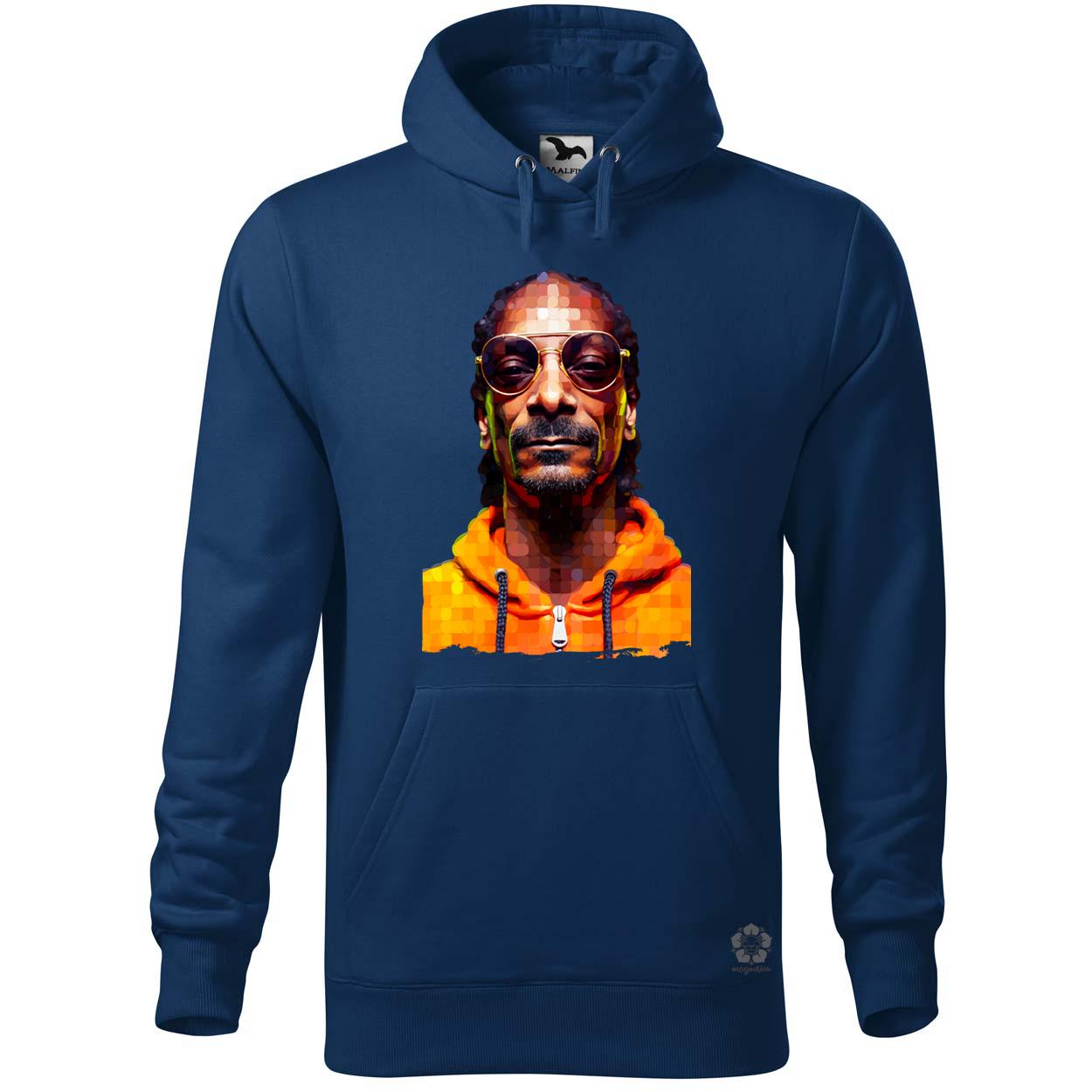Snoop Dogg v5 egyedi  pulóver 